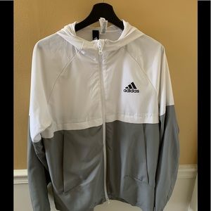 Adidas Windbreaker